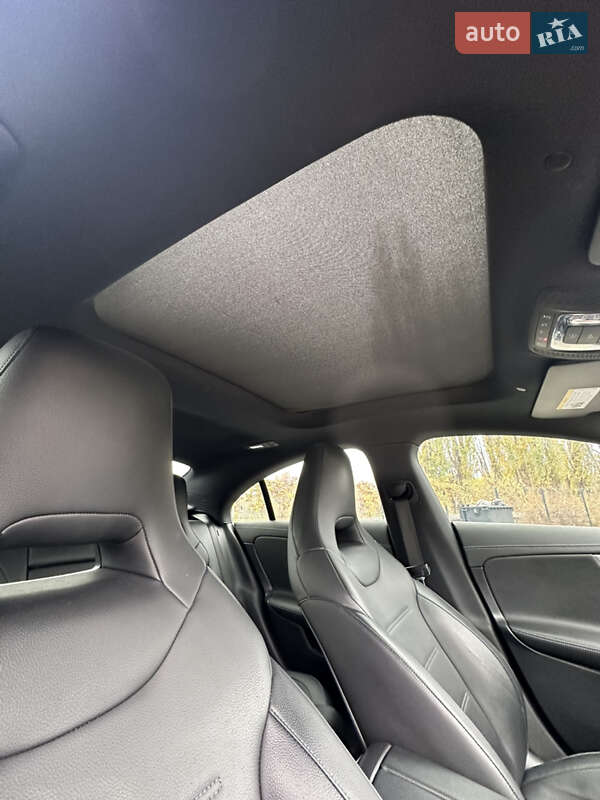 Седан Mercedes-Benz CLA-Class 2019 в Киеве фото 17 Седан Mercedes-Benz CLA-Class 2019 в Киеве