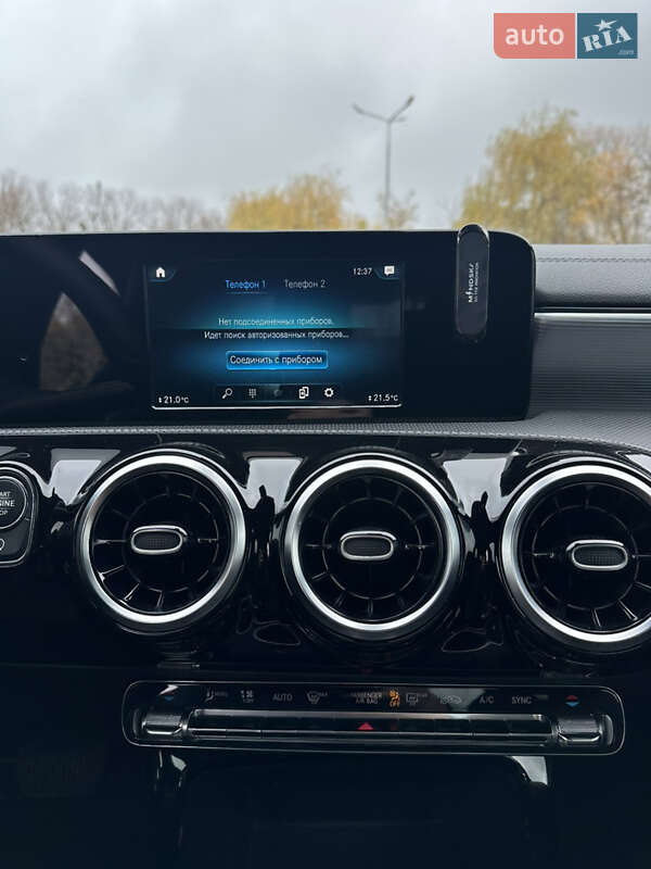 Седан Mercedes-Benz CLA-Class 2019 в Киеве фото 21 Седан Mercedes-Benz CLA-Class 2019 в Киеве