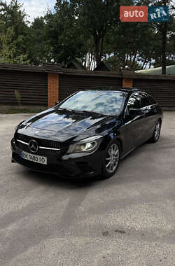 Універсал Mercedes-Benz CLA-Class 2016 в Рівному