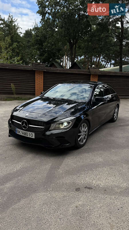 Универсал Mercedes-Benz CLA-Class 2016 в Ровно