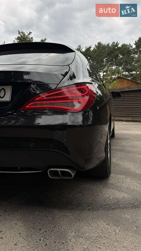 Универсал Mercedes-Benz CLA-Class 2016 в Ровно