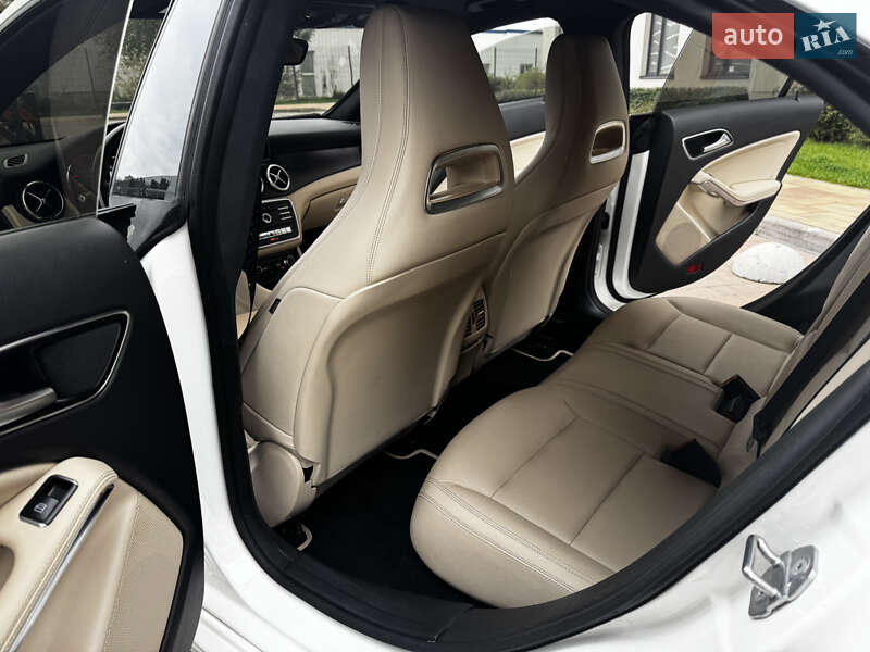 Седан Mercedes-Benz CLA-Class 2018 в Києві фото 14 Седан Mercedes-Benz CLA-Class 2018 в Києві