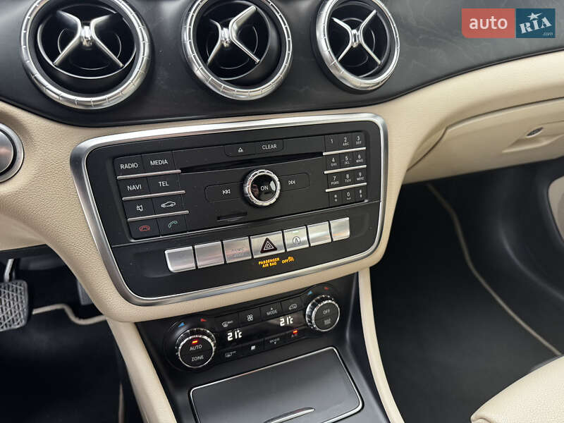 Седан Mercedes-Benz CLA-Class 2018 в Києві фото 28 Седан Mercedes-Benz CLA-Class 2018 в Києві