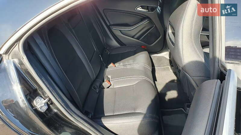 Седан Mercedes-Benz CLA-Class 2018 в Киеве фото 21 Седан Mercedes-Benz CLA-Class 2018 в Киеве