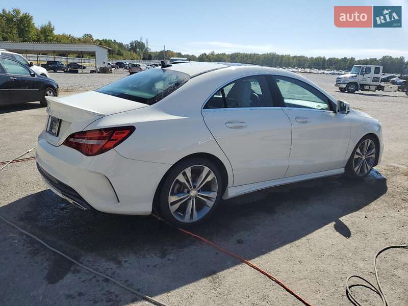 Седан Mercedes-Benz CLA-Class 2018 в Харкові фото 3 Седан Mercedes-Benz CLA-Class 2018 в Харкові