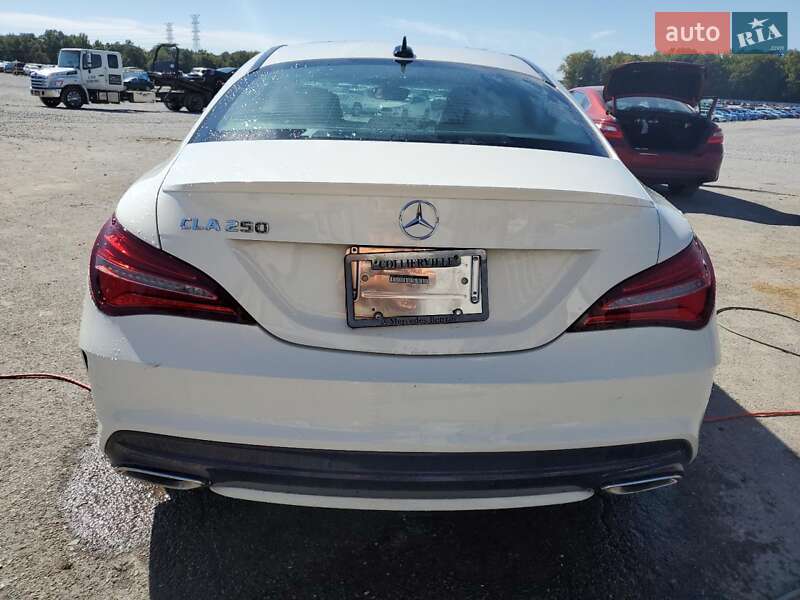 Седан Mercedes-Benz CLA-Class 2018 в Харкові фото 6 Седан Mercedes-Benz CLA-Class 2018 в Харкові
