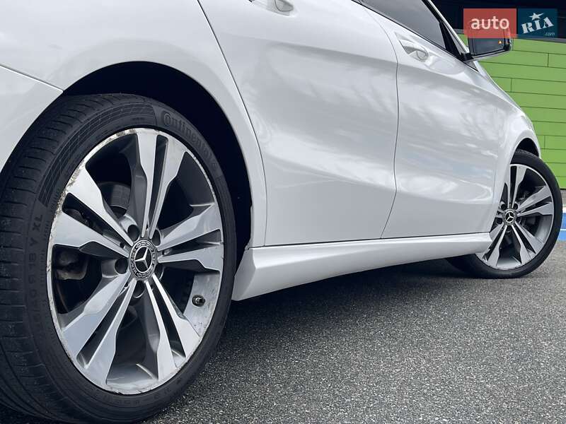 Седан Mercedes-Benz CLA-Class 2019 в Києві фото 14 Седан Mercedes-Benz CLA-Class 2019 в Києві