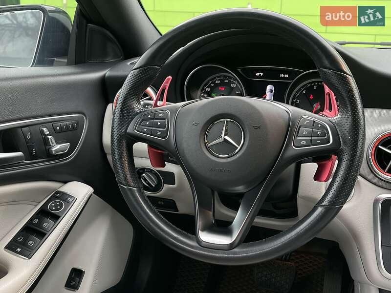 Седан Mercedes-Benz CLA-Class 2019 в Києві фото 27 Седан Mercedes-Benz CLA-Class 2019 в Києві