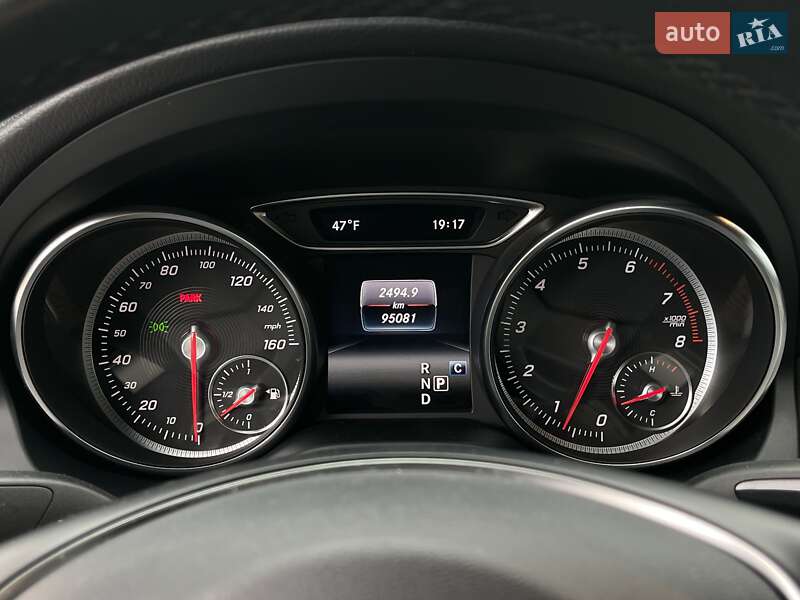 Седан Mercedes-Benz CLA-Class 2019 в Києві фото 28 Седан Mercedes-Benz CLA-Class 2019 в Києві
