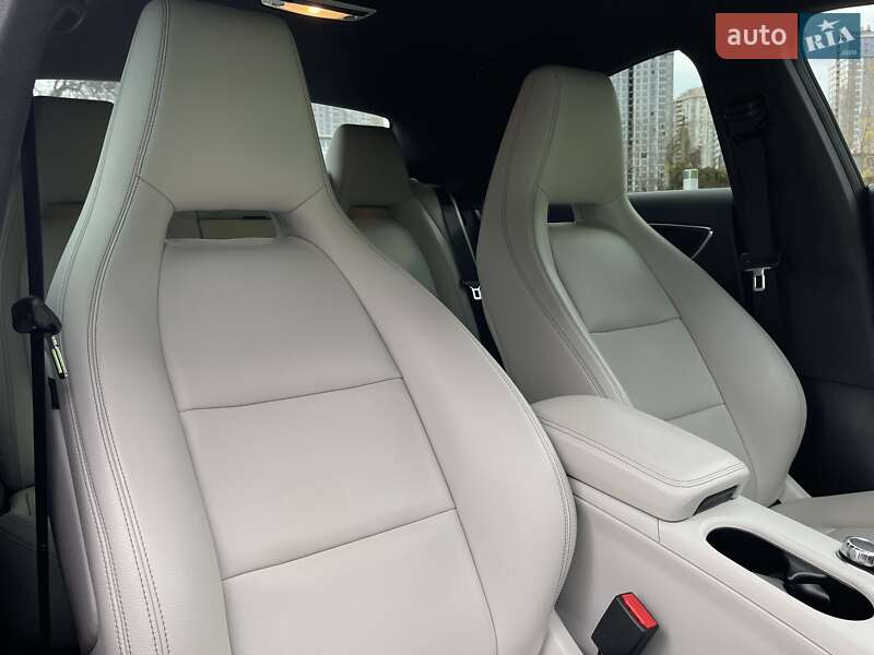 Седан Mercedes-Benz CLA-Class 2019 в Києві фото 36 Седан Mercedes-Benz CLA-Class 2019 в Києві