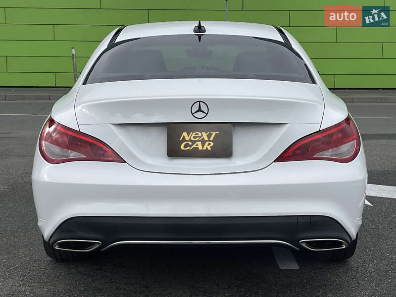 Седан Mercedes-Benz CLA-Class 2019 в Києві фото 16 Седан Mercedes-Benz CLA-Class 2019 в Києві