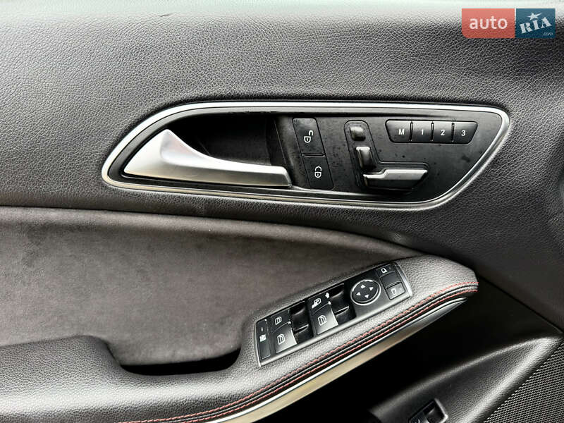 Седан Mercedes-Benz CLA-Class 2014 в Ужгороді фото 24 Седан Mercedes-Benz CLA-Class 2014 в Ужгороді