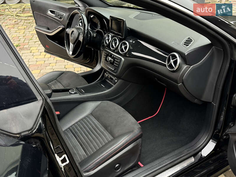 Седан Mercedes-Benz CLA-Class 2014 в Ужгороді фото 30 Седан Mercedes-Benz CLA-Class 2014 в Ужгороді