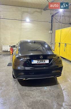 Седан Mercedes-Benz CLA-Class 2018 в Киеве