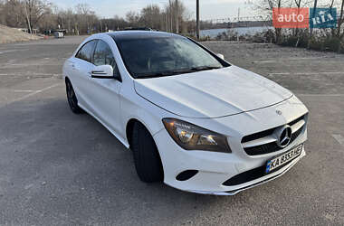 Седан Mercedes-Benz CLA-Class 2018 в Києві