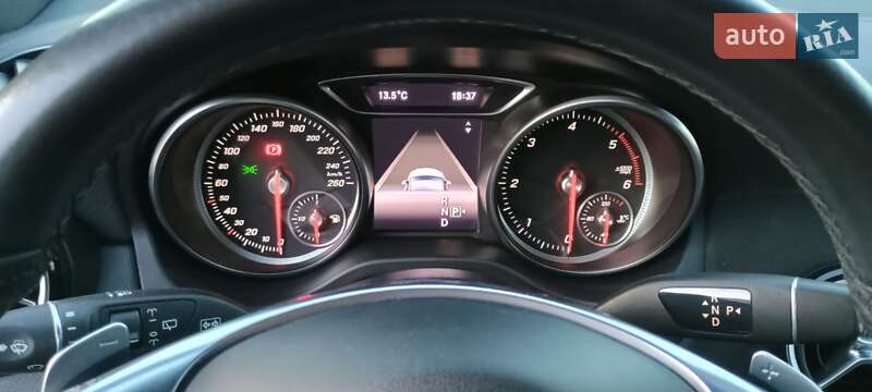 Универсал Mercedes-Benz CLA-Class 2017 в Ратным