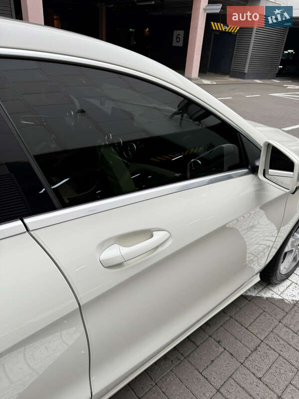 Седан Mercedes-Benz CLA-Class 2016 в Києві фото 11 Седан Mercedes-Benz CLA-Class 2016 в Києві