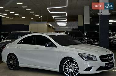 Седан Mercedes-Benz CLA-Class 2013 в Миколаєві