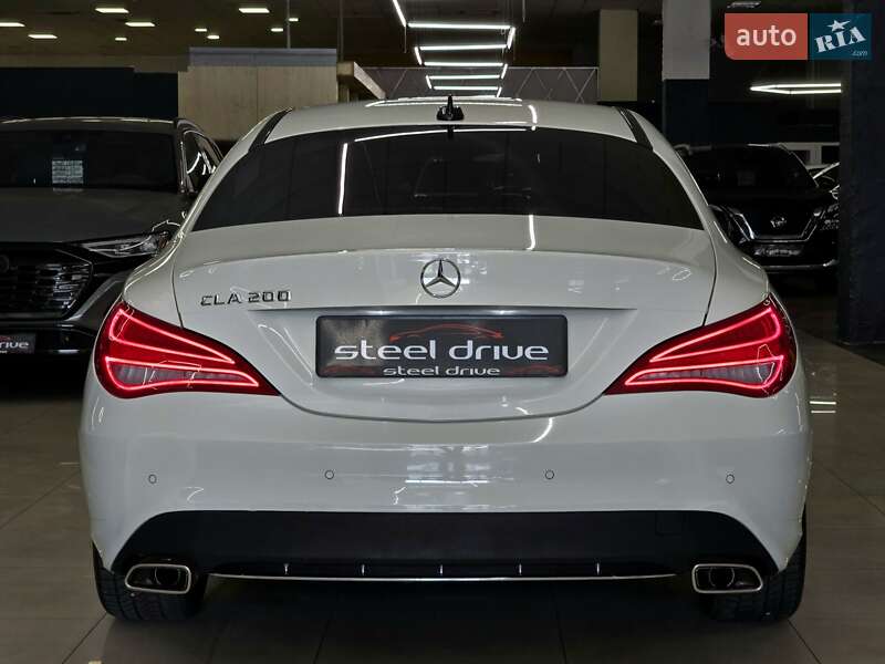 Седан Mercedes-Benz CLA-Class 2013 в Николаеве