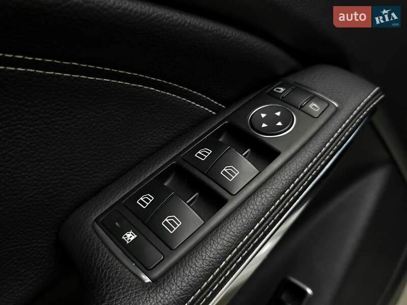Седан Mercedes-Benz CLA-Class 2013 в Николаеве