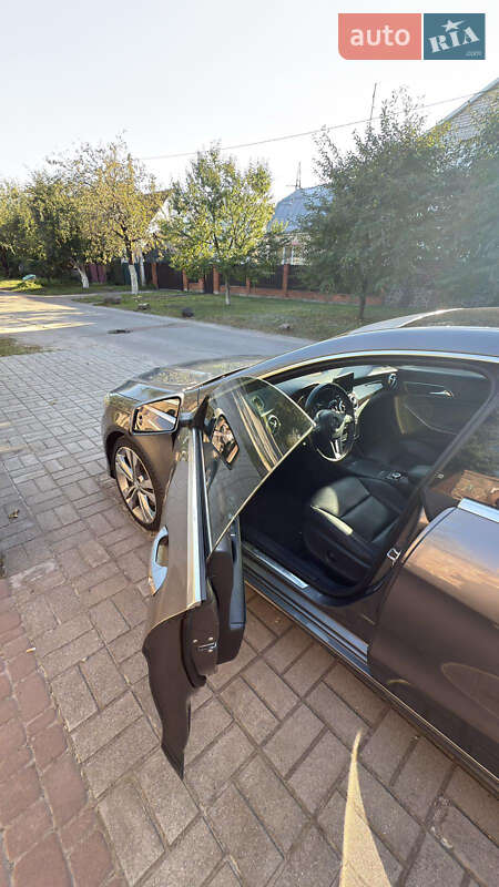 Седан Mercedes-Benz CLA-Class 2013 в Житомирі