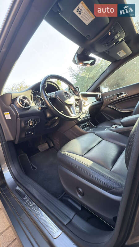 Седан Mercedes-Benz CLA-Class 2013 в Житомирі