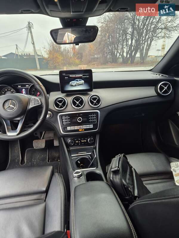 Седан Mercedes-Benz CLA-Class 2018 в Виннице