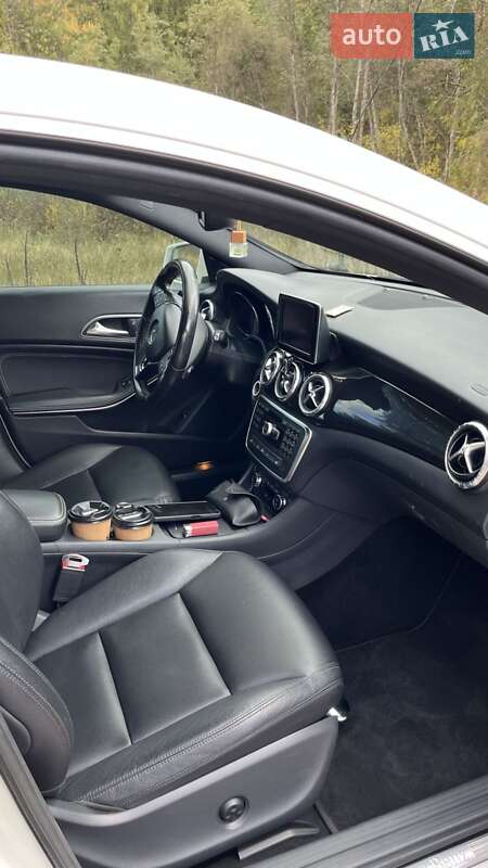 Седан Mercedes-Benz CLA-Class 2014 в Калуші