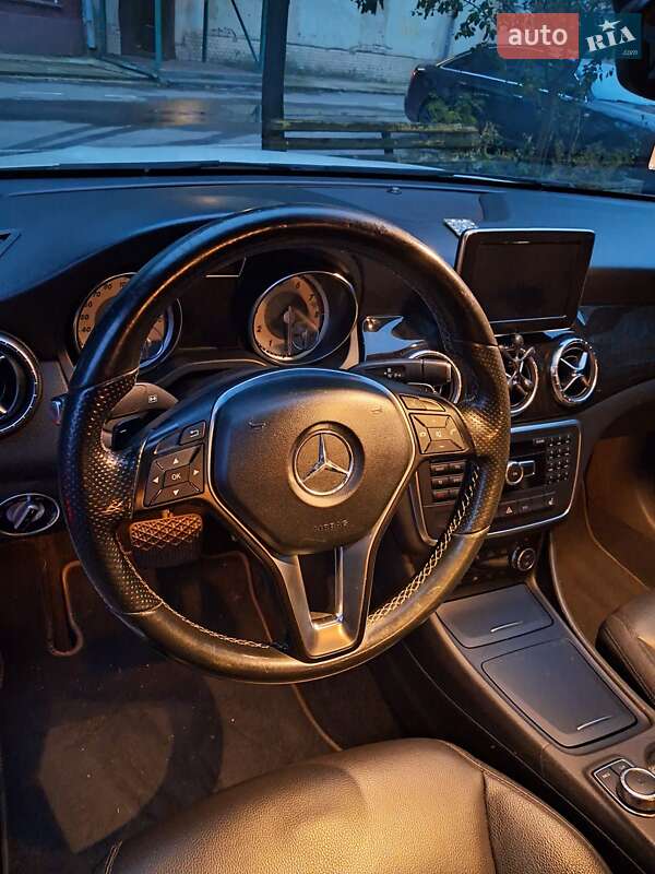 Седан Mercedes-Benz CLA-Class 2014 в Калуші