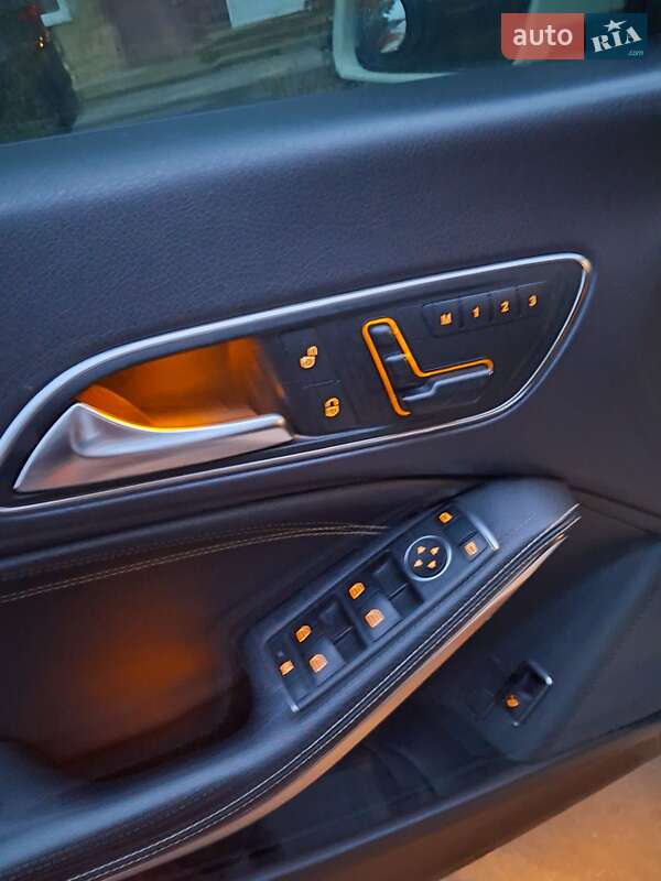 Седан Mercedes-Benz CLA-Class 2014 в Калуші