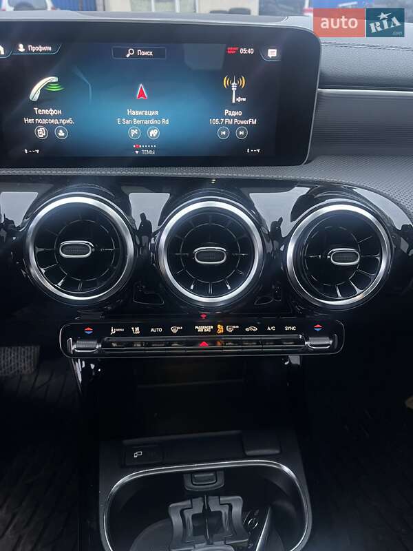 Седан Mercedes-Benz CLA-Class 2019 в Харькове