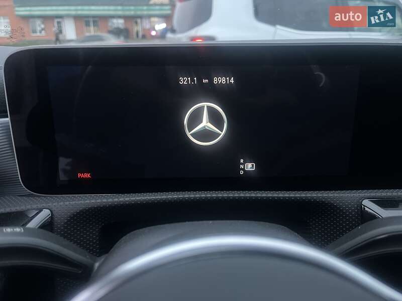 Седан Mercedes-Benz CLA-Class 2019 в Харькове