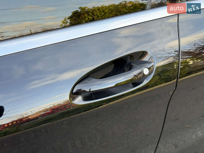 Седан Mercedes-Benz CLA-Class 2014 в Дніпрі