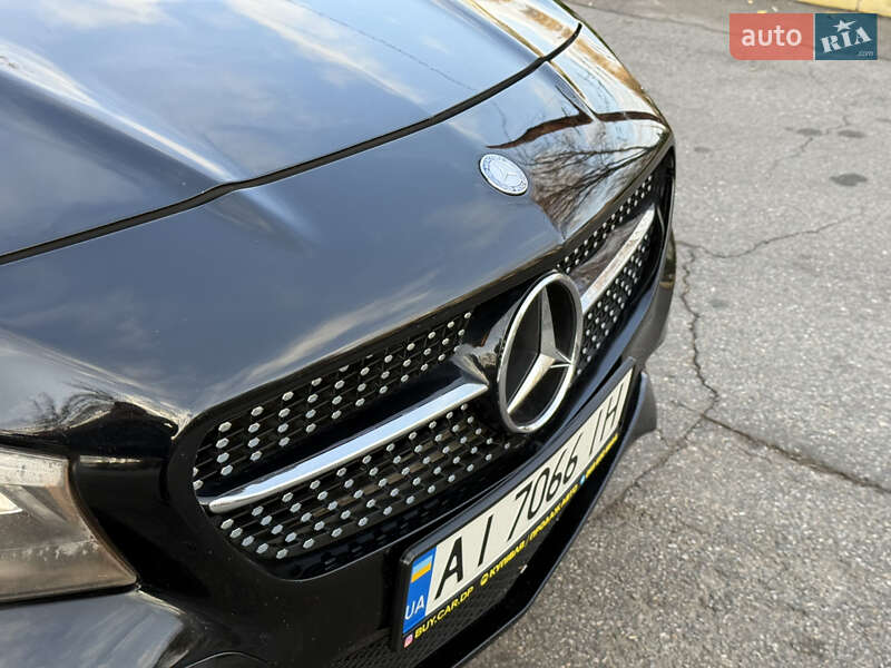 Седан Mercedes-Benz CLA-Class 2014 в Дніпрі