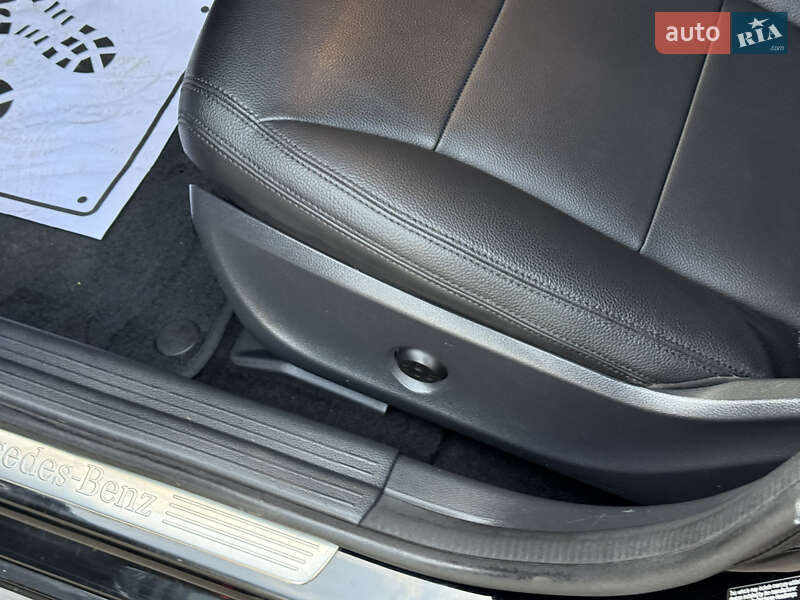 Седан Mercedes-Benz CLA-Class 2014 в Дніпрі