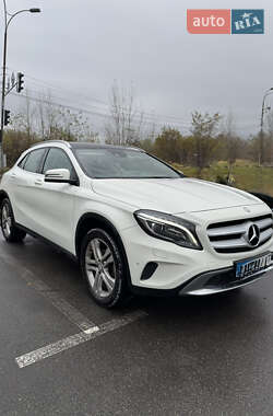 Универсал Mercedes-Benz CLA-Class 2016 в Киеве