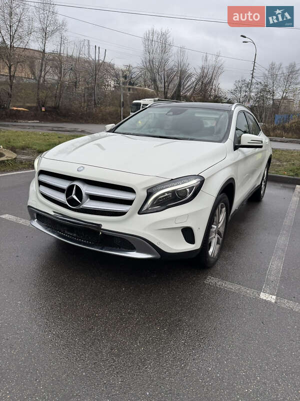 Универсал Mercedes-Benz CLA-Class 2016 в Киеве