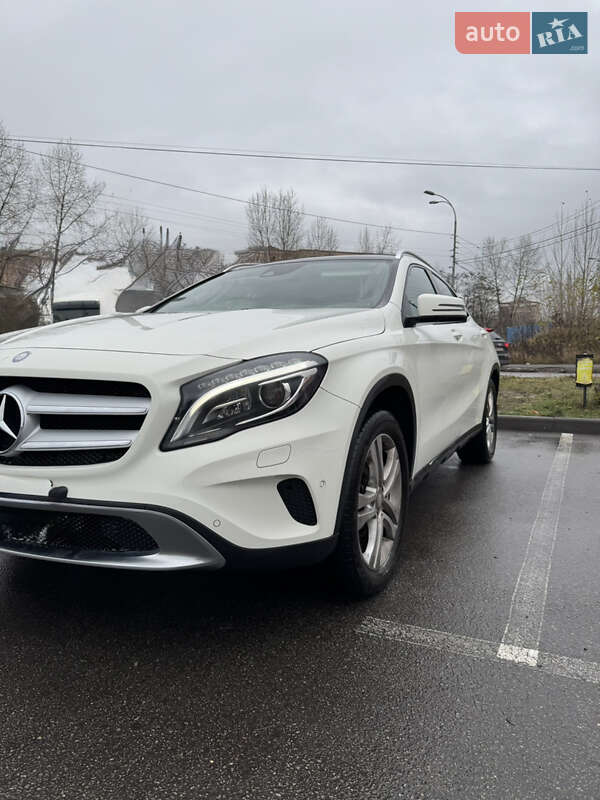 Универсал Mercedes-Benz CLA-Class 2016 в Киеве