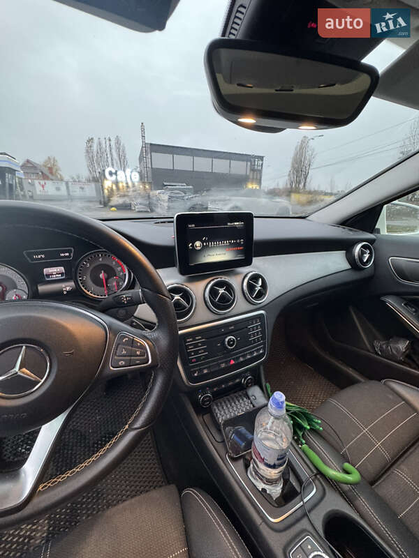 Универсал Mercedes-Benz CLA-Class 2016 в Киеве