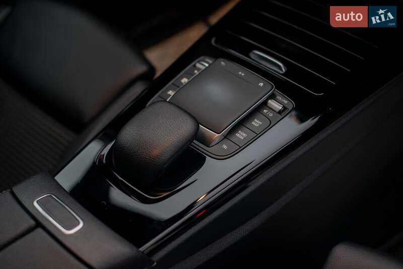 Седан Mercedes-Benz CLA-Class 2021 в Рівному