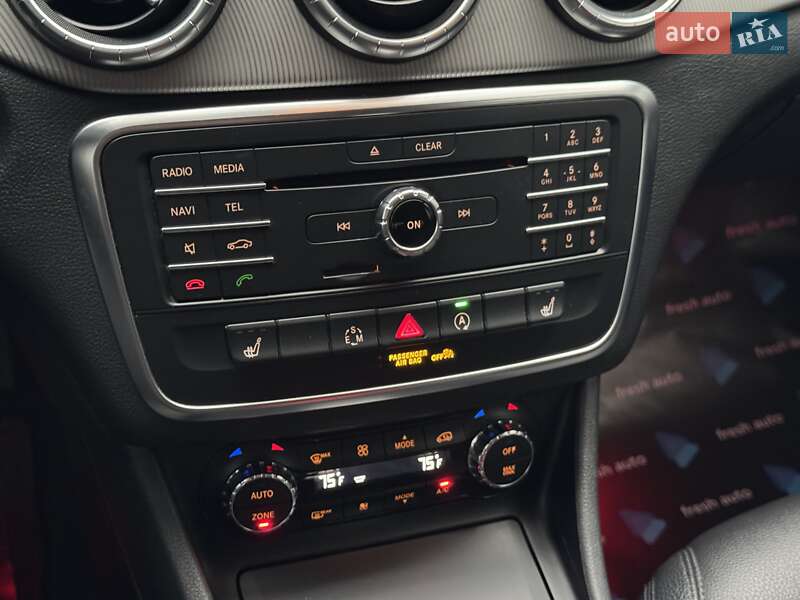 Седан Mercedes-Benz CLA-Class 2015 в Рівному