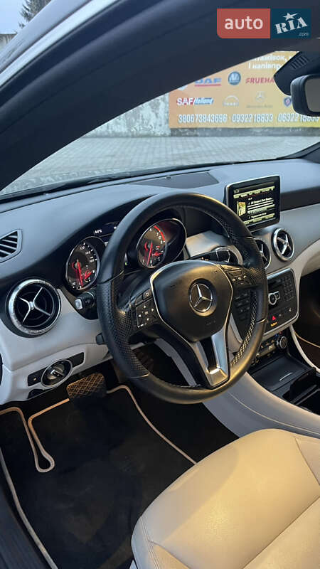 Седан Mercedes-Benz CLA-Class 2014 в Підволочиську фото 13 Седан Mercedes-Benz CLA-Class 2014 в Підволочиську