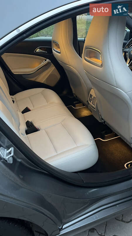 Седан Mercedes-Benz CLA-Class 2014 в Підволочиську фото 19 Седан Mercedes-Benz CLA-Class 2014 в Підволочиську
