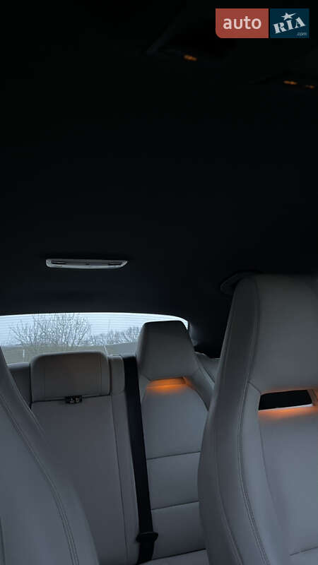 Седан Mercedes-Benz CLA-Class 2014 в Підволочиську фото 24 Седан Mercedes-Benz CLA-Class 2014 в Підволочиську