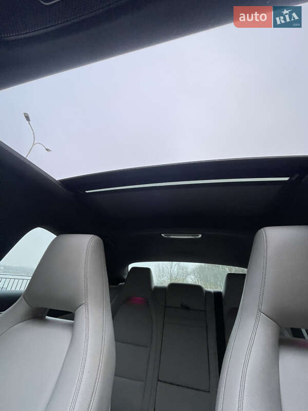 Седан Mercedes-Benz CLA-Class 2016 в Тернополе фото 28 Седан Mercedes-Benz CLA-Class 2016 в Тернополе