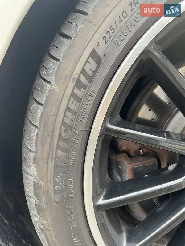 Седан Mercedes-Benz CLA-Class 2016 в Тернополе фото 42 Седан Mercedes-Benz CLA-Class 2016 в Тернополе