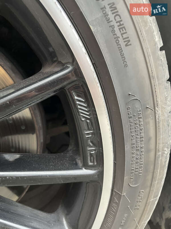 Седан Mercedes-Benz CLA-Class 2016 в Тернополе фото 44 Седан Mercedes-Benz CLA-Class 2016 в Тернополе