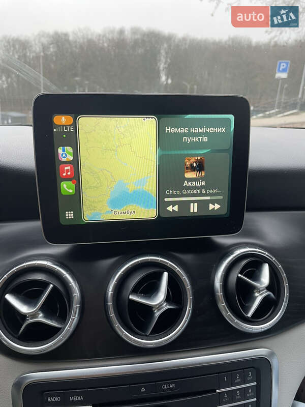 Седан Mercedes-Benz CLA-Class 2016 в Тернополе фото 53 Седан Mercedes-Benz CLA-Class 2016 в Тернополе