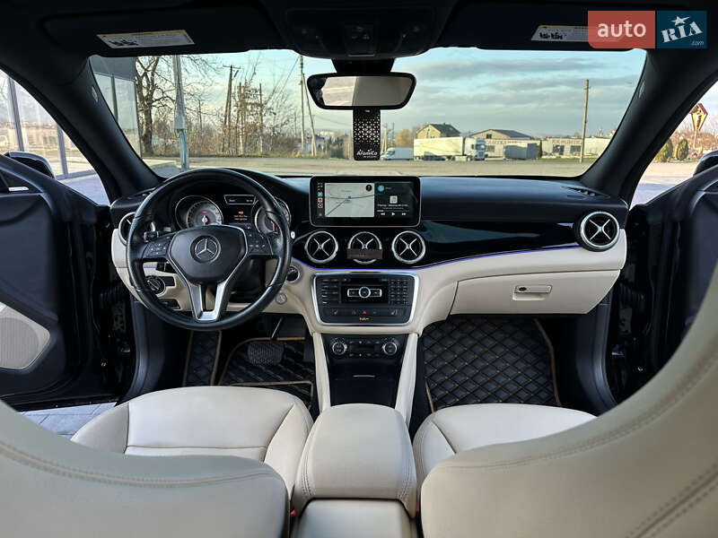 Седан Mercedes-Benz CLA-Class 2013 в Львове