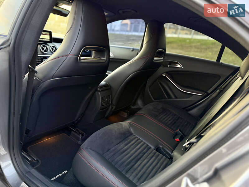 Седан Mercedes-Benz CLA-Class 2013 в Києві фото 24 Седан Mercedes-Benz CLA-Class 2013 в Києві